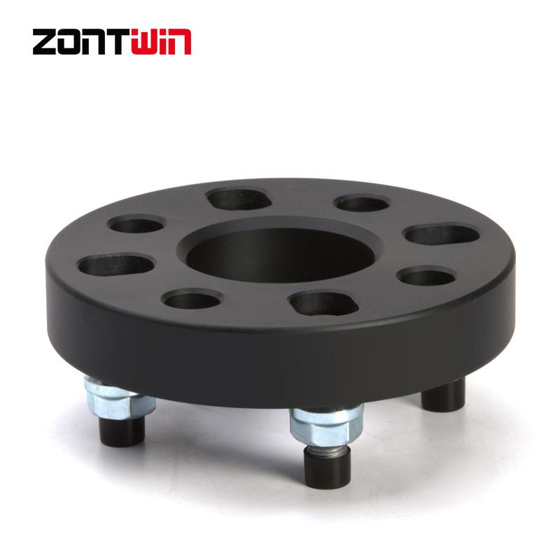 2Pieces 20/25/30/35/50mm PCD 4x100 CB 60.1mm Wheel Spacer Adapter For 4 lug for smart
