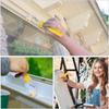 Feb.Mini Paint Rollers For Touch Up Trim Edges Corners Small Roller Brush For Touch Up Painting Tool Set