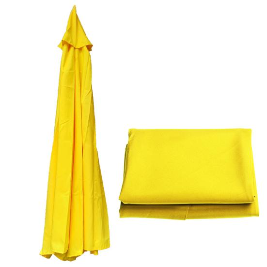 Yousheng 9Ft Umbrella Replacement Canopy Sun Shade Umbrella Canopy Patio Outdoor Umbrella Top with 8 Ribs for Market Umbrella Frame