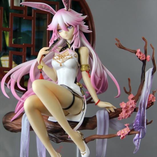 Honkai Impact 3 Yae Sakura Cosplay PVC Anime Figure Statue Model Toy Gift 33cm