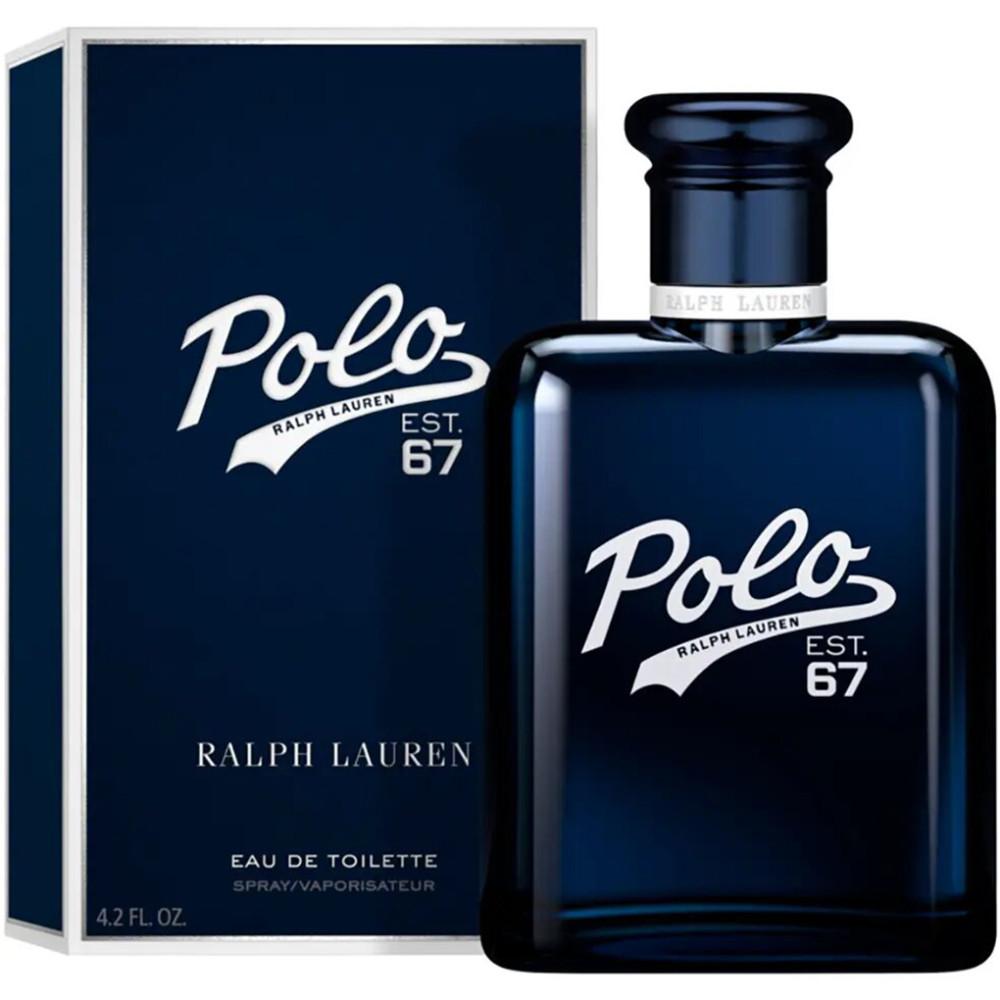 Ralph Lauren - Eau De Toillette Est Polo 67 125 ml - 
