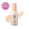 Yüz Bulanıklaştırma Pürüzsüzleştirme SPF33 PA++ 35g [2+ Alana Tasarruf Et]