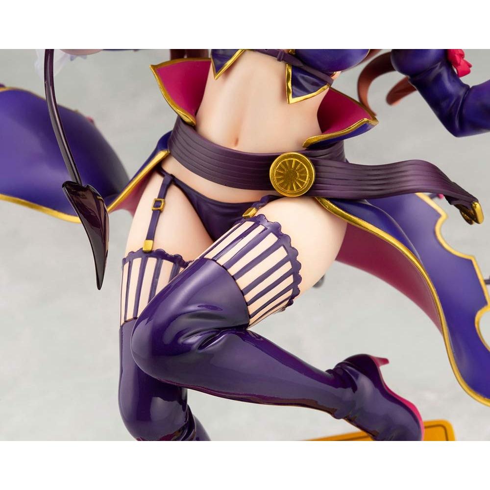 Machikadomazoku Shadow Mistress Yuko 17 scale PVC painted finished figure