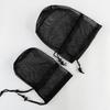 Adjustable Pet Protective Veil Mesh Pet Facial Protection Cover Mosquito Bites Protection  Outdoor