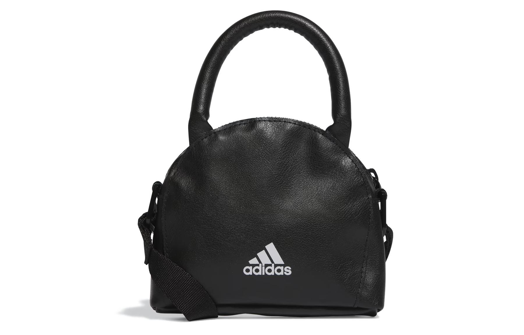 

Adidas Polyurethane Artificial Leather Water Bottle Bag, Shoulder Bag, Crossbody Bag, Handbag Regular Unisex HT4771