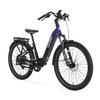Cyrusher Grace Dospělé Městské Elektrické Kolo 250W Motor 48V15AH Baterie Terénní Elektrické Kolo 27,5 Palcové Tlusté Pláště Horské e-Kolo