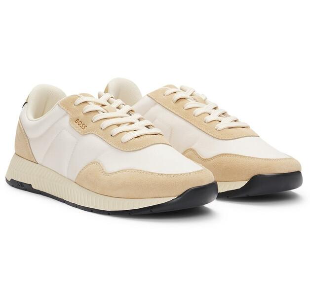 Hugo Boss Titanium Runn Sneakers