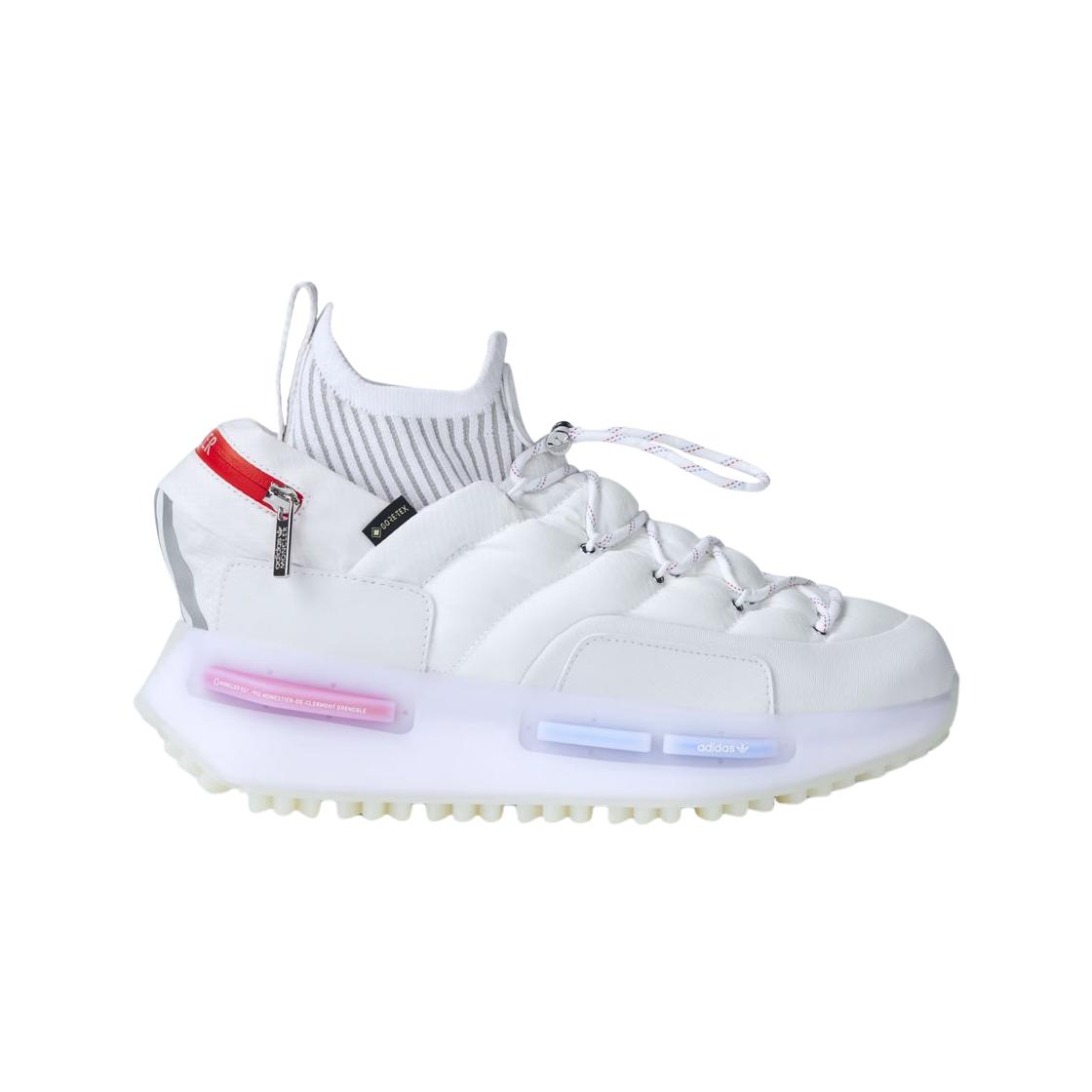 

Adidas X Moncler Nmd Runner Core White 275
