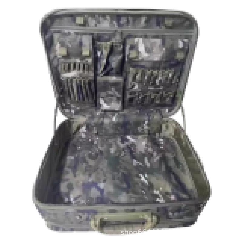Field Command Multi-purpose Plotting Equipment Box with Stand