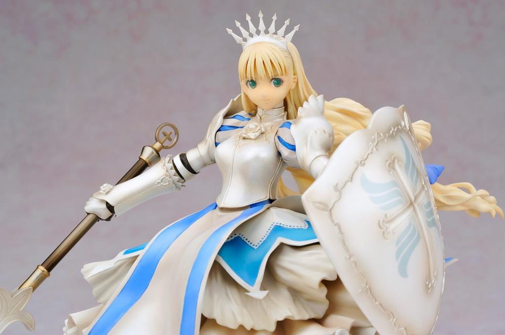 Shining Wind Claraclan Philias Armored 1/8 Ver.