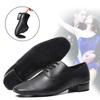 Herren Latein Salsa Tango Moderner Tango Salsa Ballsaalschuhe Blockabsätze Erwachsene Jungen Party Tanzschuhe