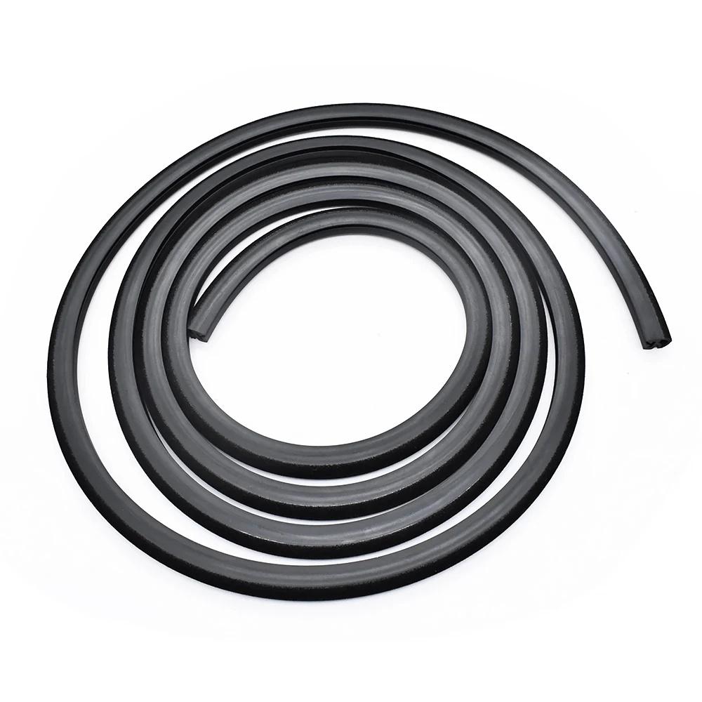 Car Sunroof Seal Strip Waterproof Rubber Seal For Vw Passat Jetta Golf Beetlea4 8D0877297