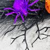 1 Stück Festivals Einzelzweig Halloween Dekoration Zweige Kunstblume Ornament Kürbis Garten