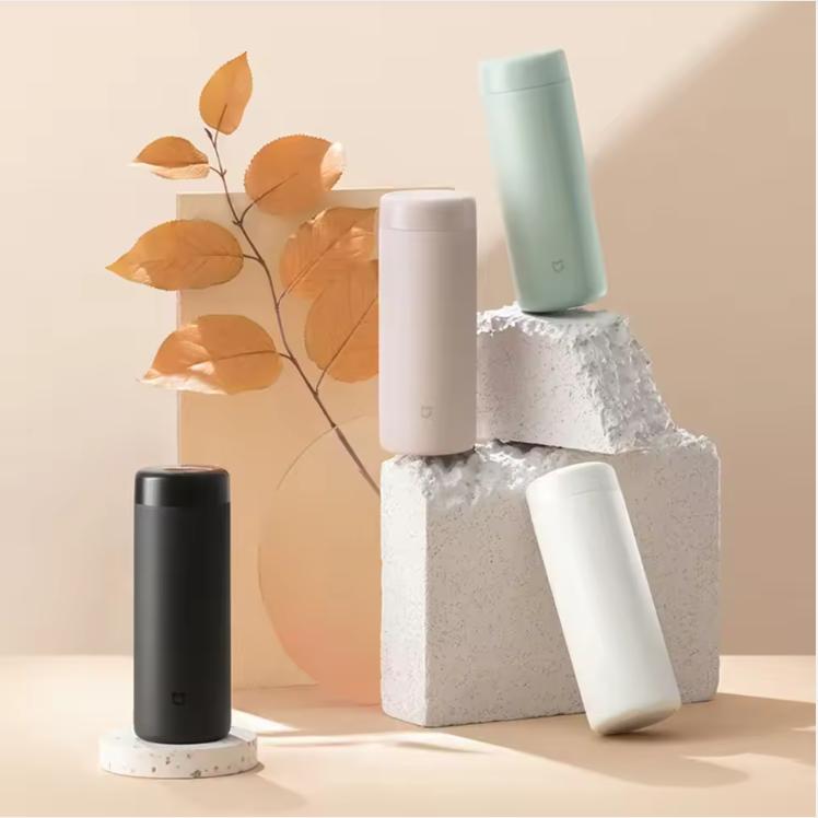 Xiaomi Termoska Mijia Kapesní edice 350 ml Nerezová ocel Voda Lehká Termoska Kempování Přenosný Izolovaný hrnek