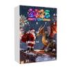 2D Advent Calendar 24 Days Countdown Calendar With Musical Character Collectibles, Advent Calendar