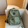 Commuter computer Oxford backpack female, new large-capacity leisure travel versatile backpack lightweight waterproof male