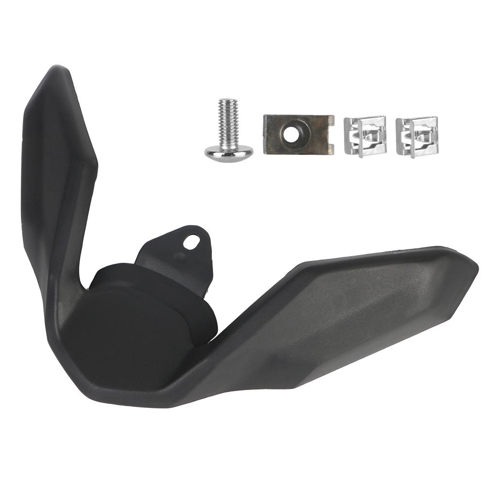 

Комплект для модернизации переднего обтекателя с удлинителем колеса для BMW R1200GS R1250GS LC ADV 2018-2019 Аксессуары для мотоциклов чёрный