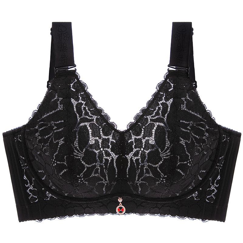 

Бесшовный бюстгальтер-минимайзер большого размера без косточек с полной чашкой, ультратонкий, регулируемый, с боковой поддержкой 36/80 CD