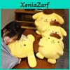 Cute Pudding Dog Plush Toy Sofa Pillow For Office Nap And Air Conditioning Blanket