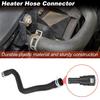 HVAC Heater Hose Connector for Ford Excursion Expedition F150 F250 F350 E150 E250 E350 Econoline Super Duty for Ranger for Lincoln 3/4" Tube & 5/8"