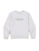MMLG [Mmlg] New Letter Sweat (Ash Gray)