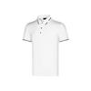 Camiseta Polo de Golf para Hombre de Secado Rápido Transpirable de Manga Corta Otoño Invierno Ropa Deportiva Casual