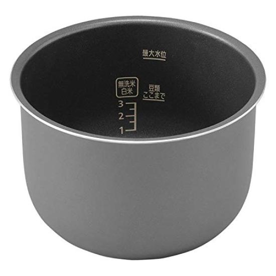 

Iris Ohyama Electric Pressure Cooker Inner Pot Black 3.0L KA-EMA3 чорний
