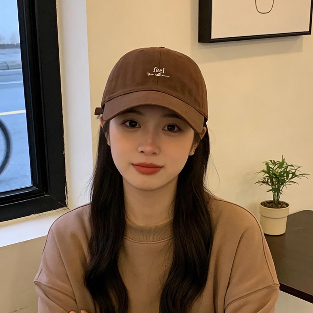 Jednoduchá vyšívaná baseballová čepice pro muže a ženy, vintage, jednobarevná, snapback, kšiltovka, outdoorové sporty, univerzální, sluneční klobouky