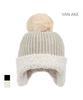 VANAKE Belle Earflap Hat_Vb41Amq302Z
