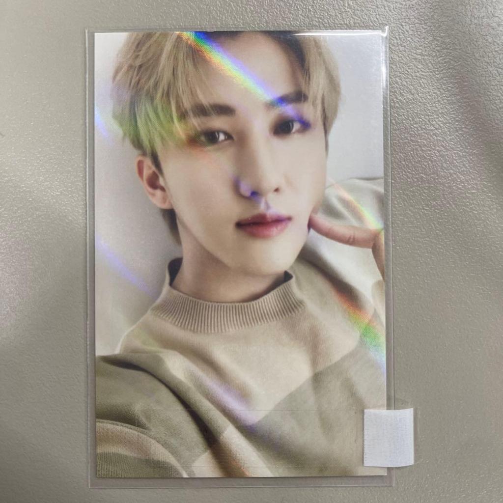 [USED] StrayKids trading card INsei Changbin bonus withdrama