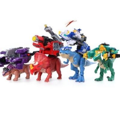 [MIMI World Official] Supertron Kera Firetron/Anki Tanktron/Tiran Powertron/Terry Jetron , Korean Character Toys
