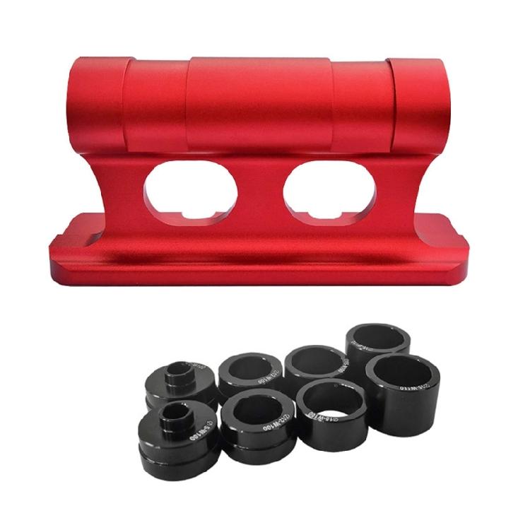 Bicycles Fork Mount Road Bike Bracket Holder Bicycles Front Fork Fixed Clip