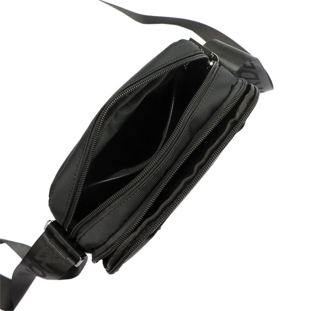 Trwała saszetka męska wykonana z poliestru Nordee S117