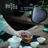 Travel Celadon Ceramic Kung Fu Tea Set