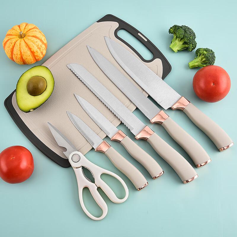 Utuo 15-teiliges Silikon-Küchenutensilien-Set mit Holzgriffen