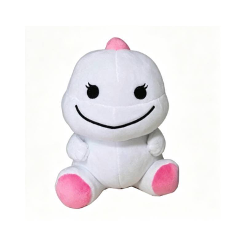 

Bigo Live Dinosaur Plush Toy For Kids Soft Stuffed Animal Collectors Gift розовый