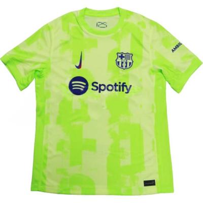 Nike Fc Barcelona 2024/25 Stadium Third Men's Nike Dri-FIT Soccer Replica Jersey FQ2022-702