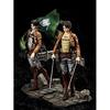 Attack On Titan Eren 1/7 Scale PVC ABS Painted Finished Figure
