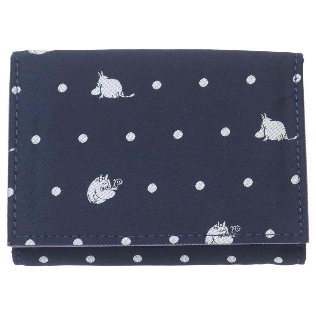 Муми-тролль Муми-тролль Жаккардовая визитница