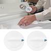 Pack of 4 Dryer Control Knobs with Reinforced Construction Replacement Part for Ensuring Long Lasting Performances