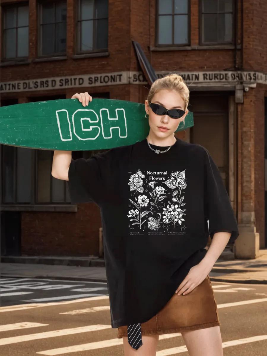 Kids capybara print T-shirt 2XL