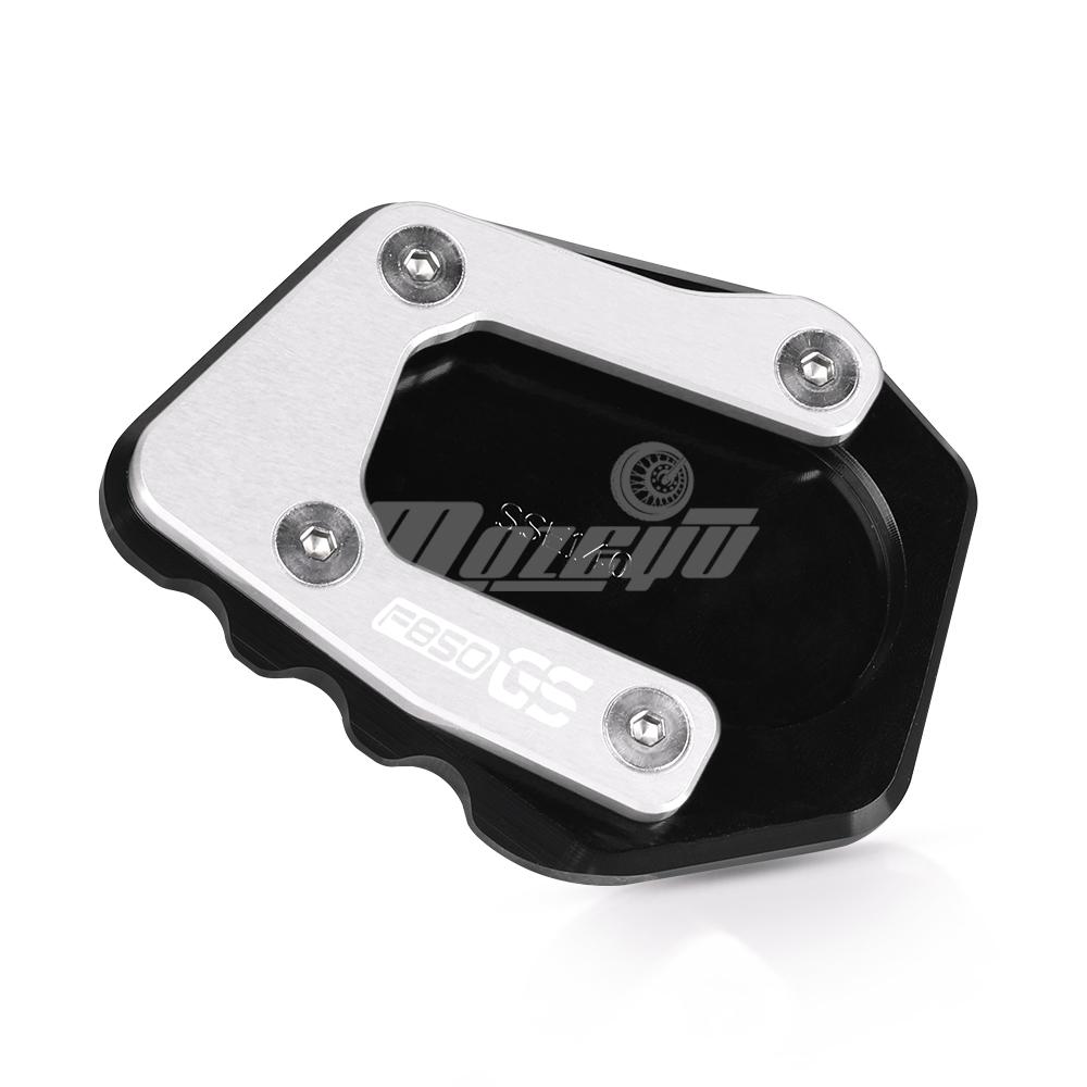 F850GSA Seitenständer für BMW F850GS F 850 GS ADVENTURE 2018 2019 2020 2021 2022 2023 Motorradzubehör Seitenständerverbreiterung