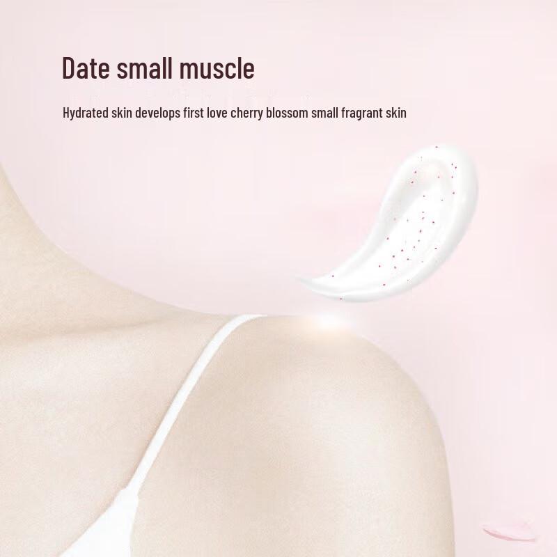 Ban Mi Hua Tian Niacinamid Kirschblüten Körperlotion