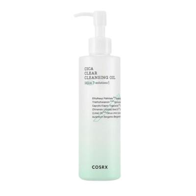 Pure Fit Cica Óleo de Limpeza Transparente 200ml