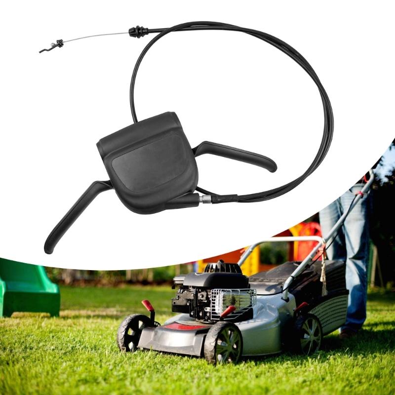 Plastic Lawn Mower Switches 581950505 Control Cable for HU700H HU700L HU725AWD HU800AWD HU725BBC Power Tool Model