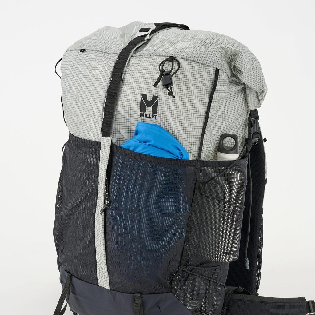 Millet Palmaran 35 Mountaineering Size M Backpack, MIS01301, Canton/Canton (New Logo), [Back Length 47cm]