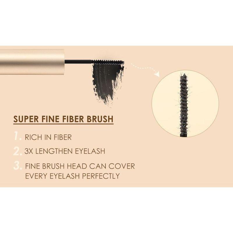 FOCALLURE - Spiral Mascara & Eyelash Primer 2 in 1