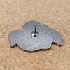 Squirtle Glitter Powder Hard Enamel Pins Brooch Collecting Lapel Badges Men Women Fashion Jewelry Gifts Adorn Backpack