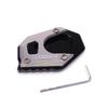 Kymco Xciting 250/300i/400 Upgraded Side Stand Pad