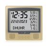 Digital Islamic Muslim Table Wall Clock Mosque Prayer Alarm Calendar Ramadan Gift Athan Clock Azan Prayer